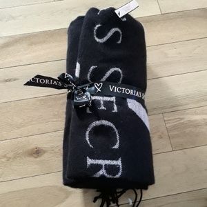 Victoria's Secret Throw Blanket